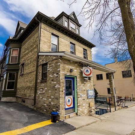 Hi - Madison Hostel Exterior foto