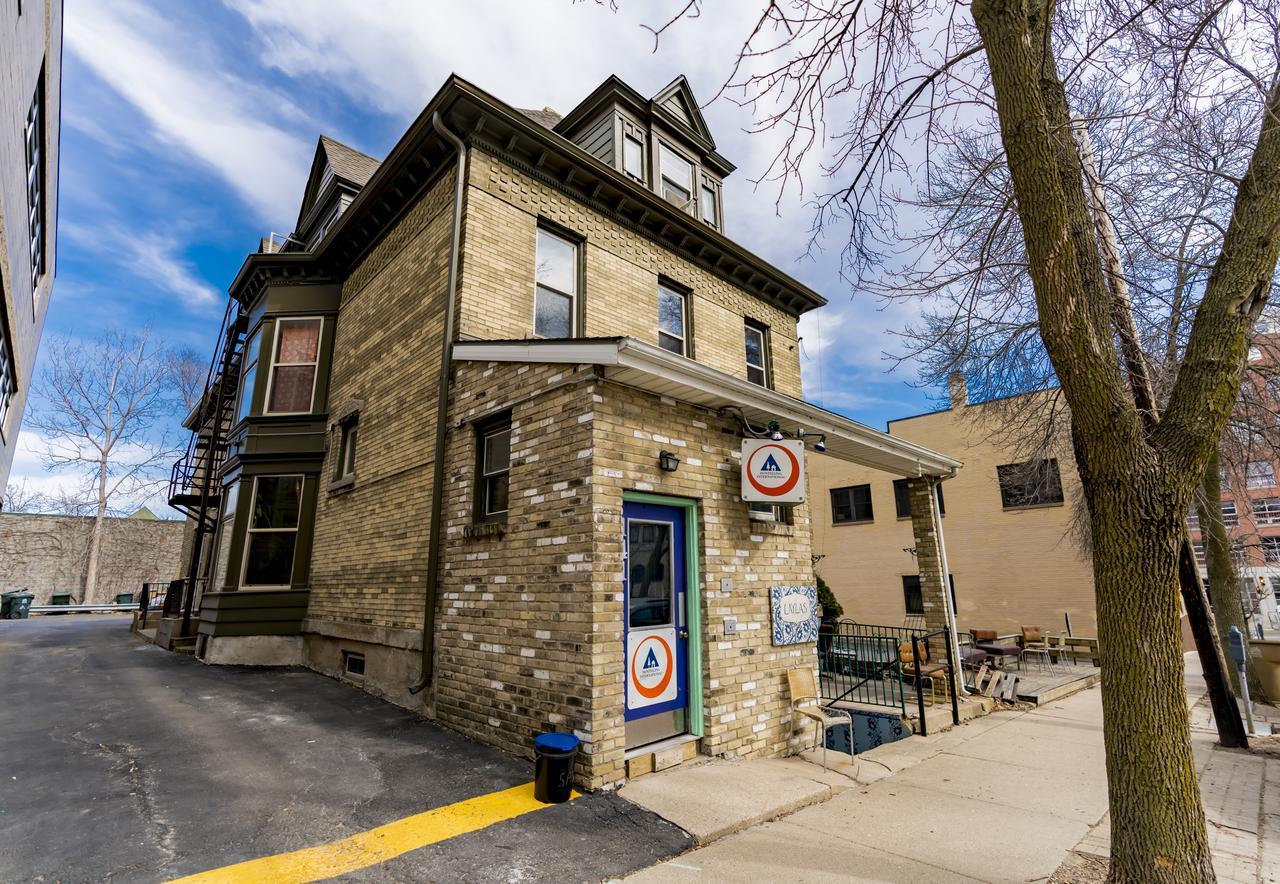 Hi - Madison Hostel Exterior foto